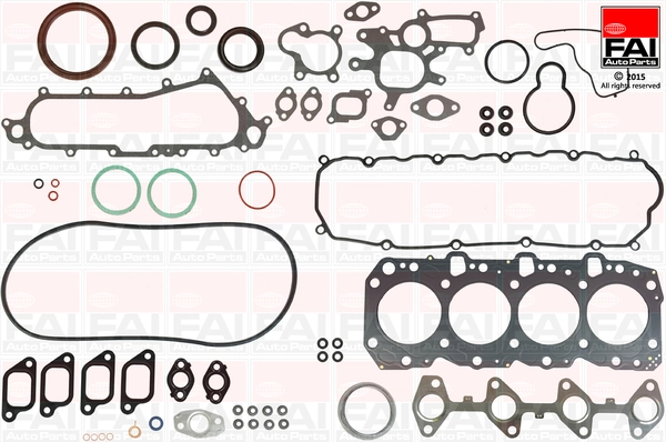 Full Gasket Kit, engine